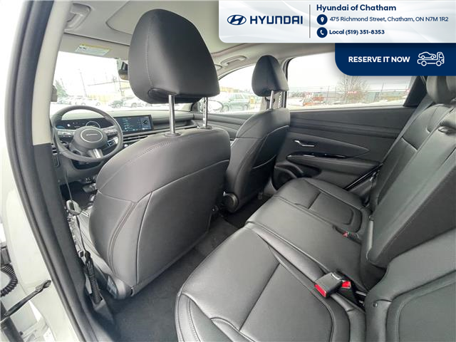 2026 Hyundai Tucson Preferred w/Trend Package (Stk: T066) in Chatham - Image 28 of 28