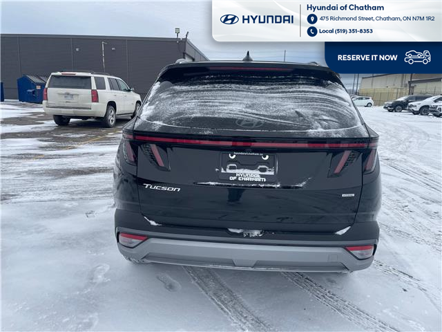 2026 Hyundai Tucson Preferred w/Trend Package (Stk: T065) in Chatham - Image 4 of 28