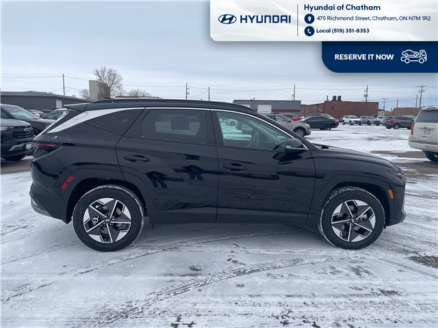 2026 Hyundai Tucson Preferred w/Trend Package (Stk: T065) in Chatham - Image 8 of 28