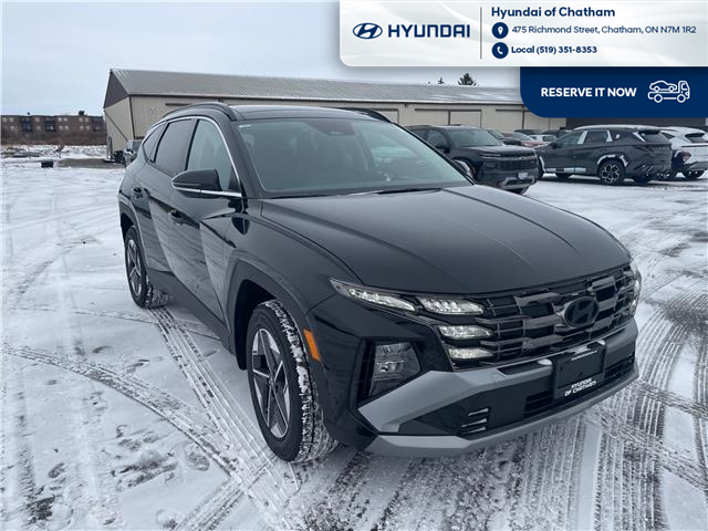 2026 Hyundai Tucson Preferred w/Trend Package (Stk: T065) in Chatham - Image 9 of 28