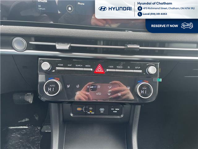 2026 Hyundai Tucson Preferred w/Trend Package (Stk: T065) in Chatham - Image 21 of 28