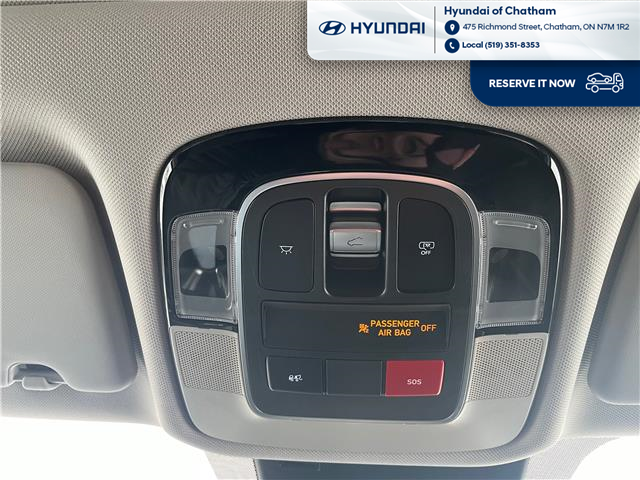 2026 Hyundai Tucson Preferred w/Trend Package (Stk: T065) in Chatham - Image 25 of 28