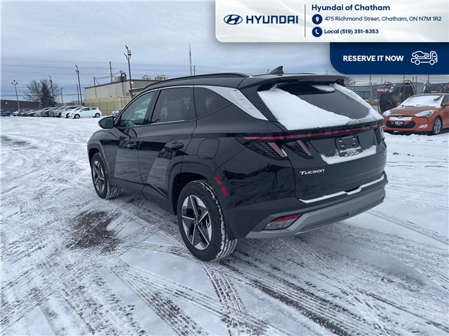 2026 Hyundai Tucson Preferred w/Trend Package (Stk: DT053) in Chatham - Image 3 of 29