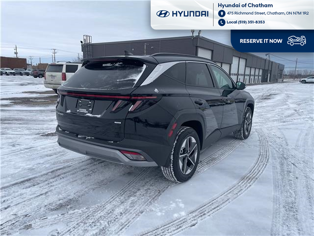 2026 Hyundai Tucson Preferred w/Trend Package (Stk: DT053) in Chatham - Image 7 of 29