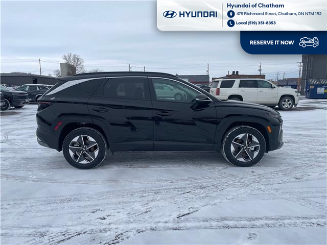 2026 Hyundai Tucson Preferred w/Trend Package (Stk: DT053) in Chatham - Image 8 of 29