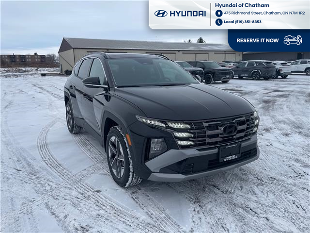 2026 Hyundai Tucson Preferred w/Trend Package (Stk: DT053) in Chatham - Image 9 of 29