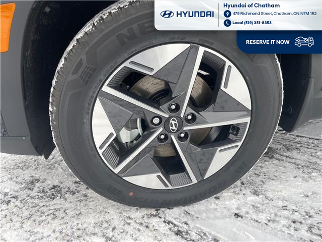 2026 Hyundai Tucson Preferred w/Trend Package (Stk: DT053) in Chatham - Image 11 of 29