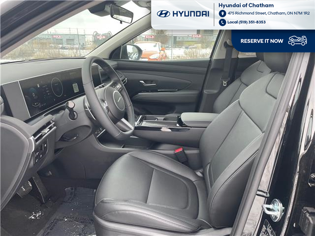 2026 Hyundai Tucson Preferred w/Trend Package (Stk: DT053) in Chatham - Image 12 of 29