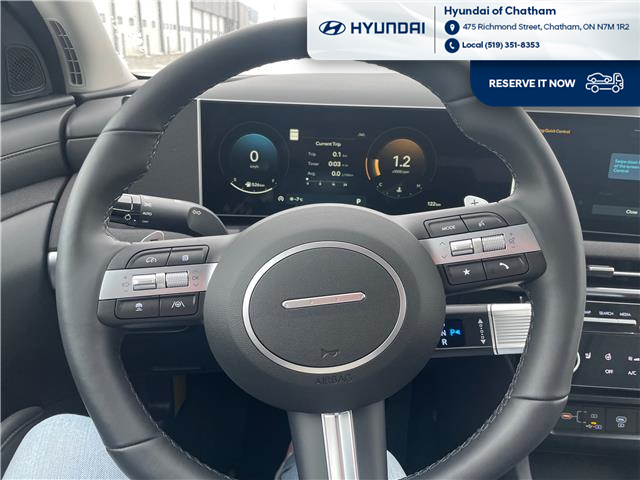 2026 Hyundai Tucson Preferred w/Trend Package (Stk: DT053) in Chatham - Image 14 of 29