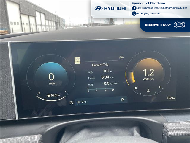 2026 Hyundai Tucson Preferred w/Trend Package (Stk: DT053) in Chatham - Image 17 of 29