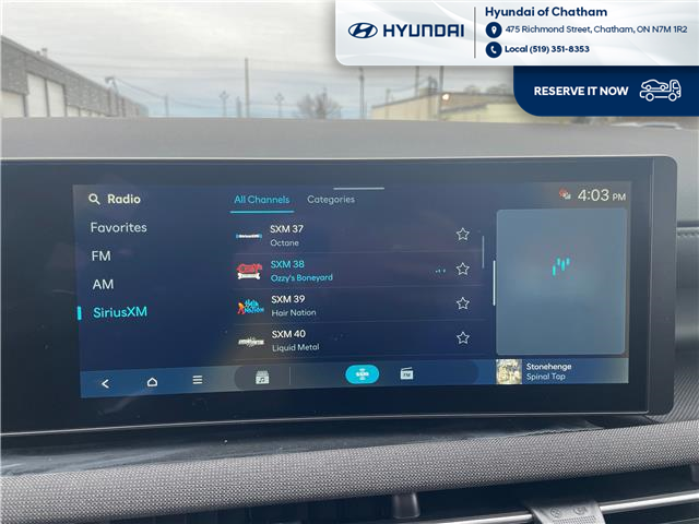 2026 Hyundai Tucson Preferred w/Trend Package (Stk: DT053) in Chatham - Image 19 of 29