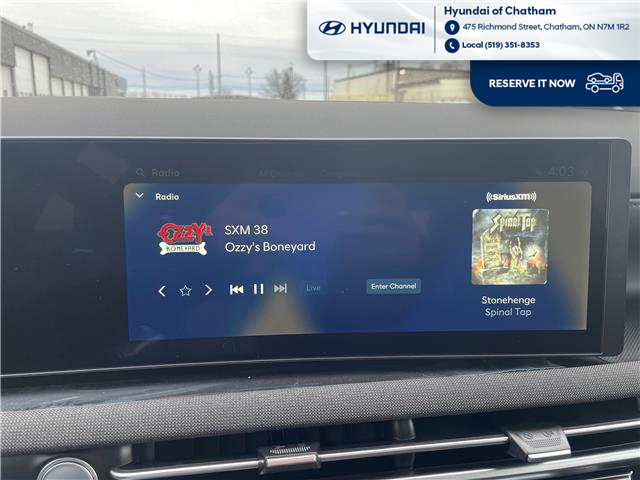 2026 Hyundai Tucson Preferred w/Trend Package (Stk: DT053) in Chatham - Image 20 of 29