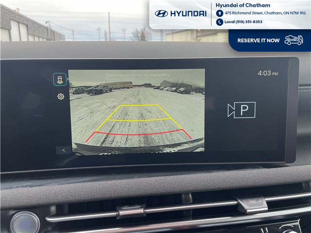 2026 Hyundai Tucson Preferred w/Trend Package (Stk: DT053) in Chatham - Image 21 of 29