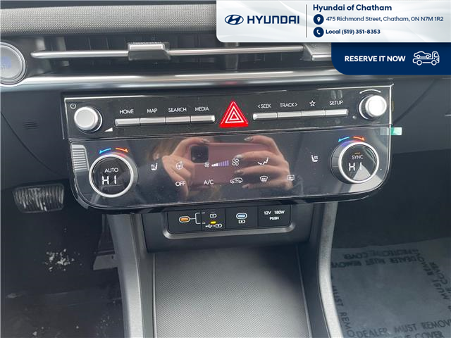 2026 Hyundai Tucson Preferred w/Trend Package (Stk: DT053) in Chatham - Image 22 of 29