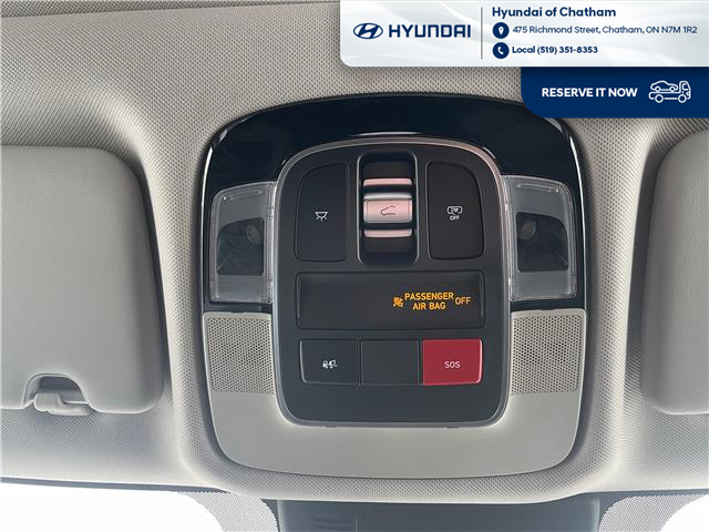 2026 Hyundai Tucson Preferred w/Trend Package (Stk: DT053) in Chatham - Image 26 of 29