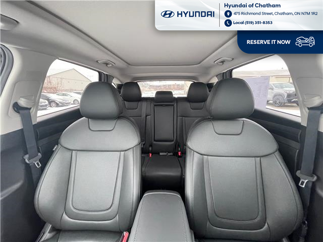 2026 Hyundai Tucson Preferred w/Trend Package (Stk: DT053) in Chatham - Image 27 of 29