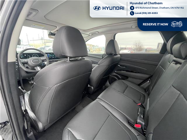 2026 Hyundai Tucson Preferred w/Trend Package (Stk: DT053) in Chatham - Image 29 of 29