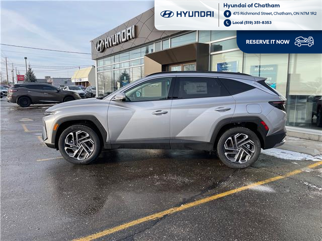 2026 Hyundai Tucson Hybrid Ultimate (Stk: T084) in Chatham - Image 2 of 29