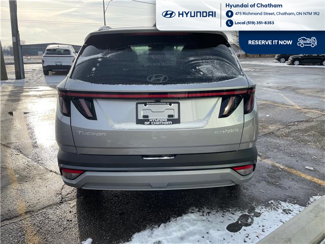 2026 Hyundai Tucson Hybrid Ultimate (Stk: T084) in Chatham - Image 4 of 29