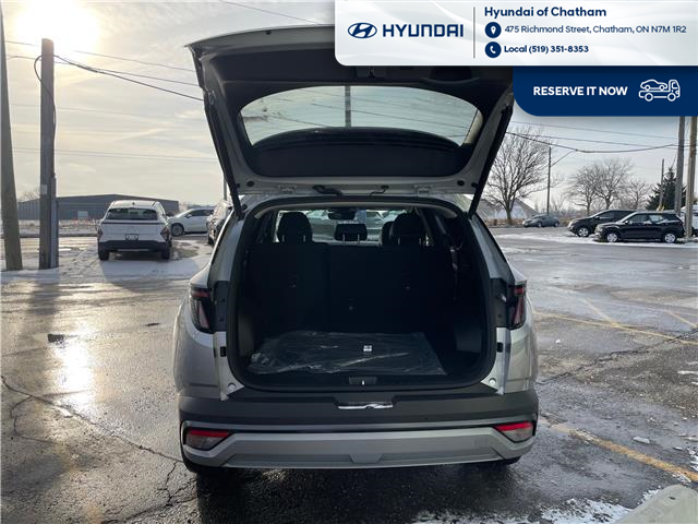 2026 Hyundai Tucson Hybrid Ultimate (Stk: T084) in Chatham - Image 5 of 29