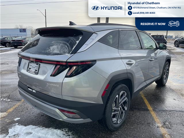 2026 Hyundai Tucson Hybrid Ultimate (Stk: T084) in Chatham - Image 7 of 29