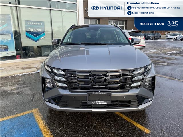 2026 Hyundai Tucson Hybrid Ultimate (Stk: T084) in Chatham - Image 10 of 29