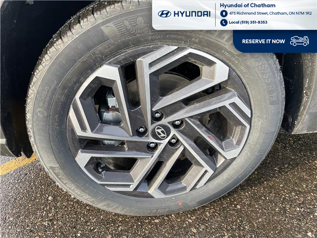 2026 Hyundai Tucson Hybrid Ultimate (Stk: T084) in Chatham - Image 11 of 29