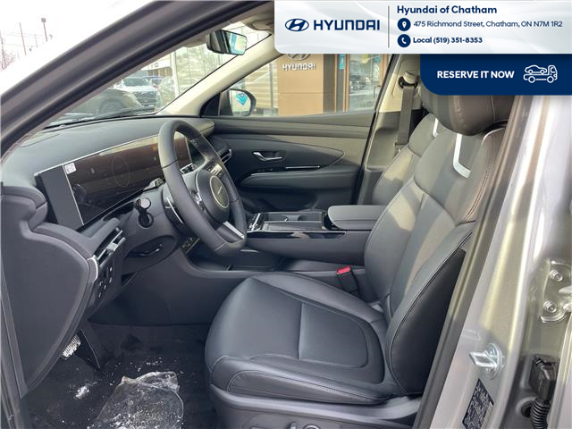 2026 Hyundai Tucson Hybrid Ultimate (Stk: T084) in Chatham - Image 12 of 29