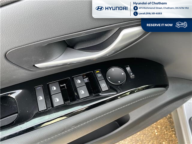 2026 Hyundai Tucson Hybrid Ultimate (Stk: T084) in Chatham - Image 13 of 29