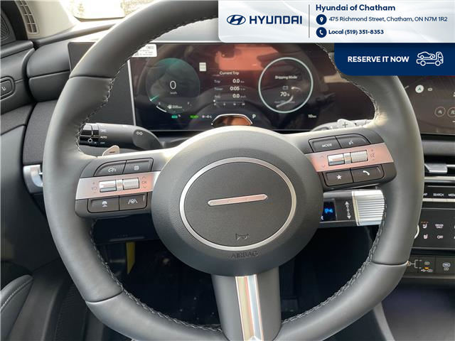 2026 Hyundai Tucson Hybrid Ultimate (Stk: T084) in Chatham - Image 14 of 29