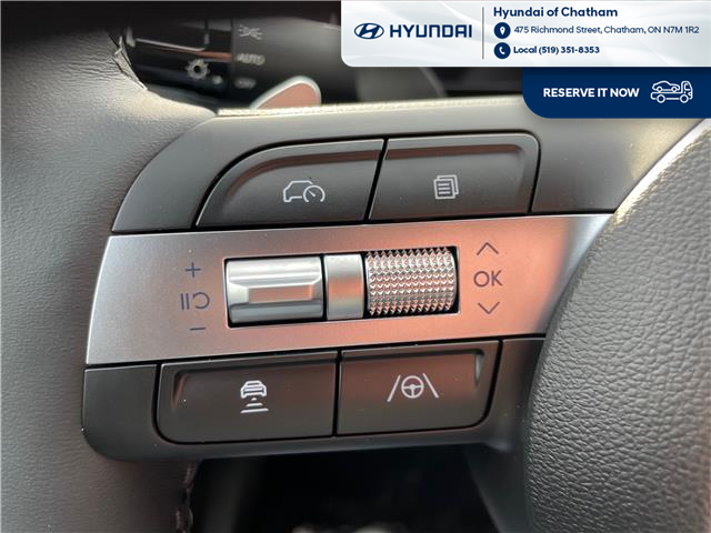 2026 Hyundai Tucson Hybrid Ultimate (Stk: T084) in Chatham - Image 15 of 29