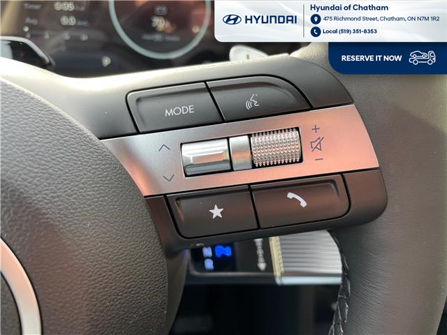 2026 Hyundai Tucson Hybrid Ultimate (Stk: T084) in Chatham - Image 16 of 29