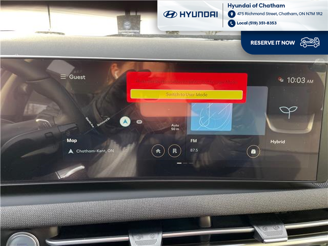 2026 Hyundai Tucson Hybrid Ultimate (Stk: T084) in Chatham - Image 18 of 29