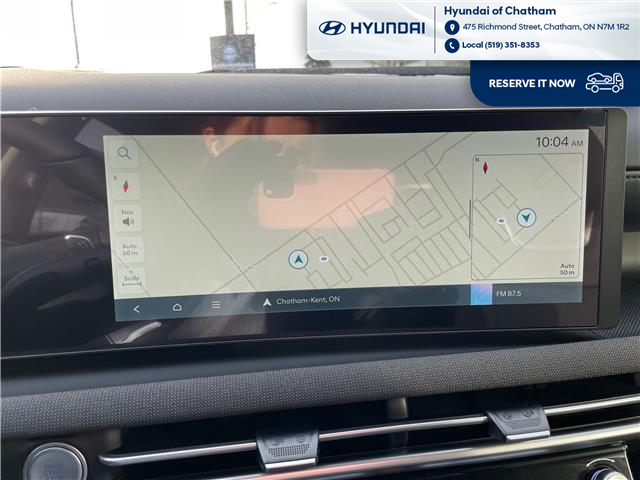 2026 Hyundai Tucson Hybrid Ultimate (Stk: T084) in Chatham - Image 20 of 29