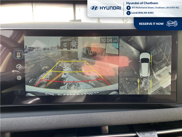 2026 Hyundai Tucson Hybrid Ultimate (Stk: T084) in Chatham - Image 21 of 29