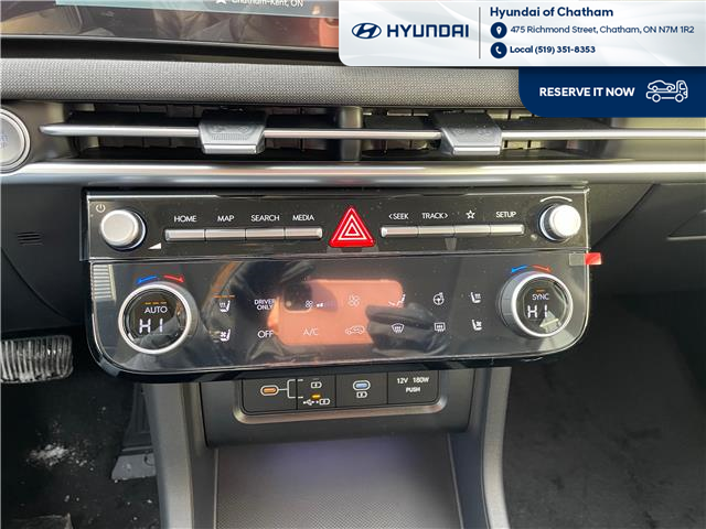 2026 Hyundai Tucson Hybrid Ultimate (Stk: T084) in Chatham - Image 22 of 29