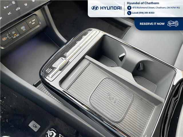 2026 Hyundai Tucson Hybrid Ultimate (Stk: T084) in Chatham - Image 23 of 29