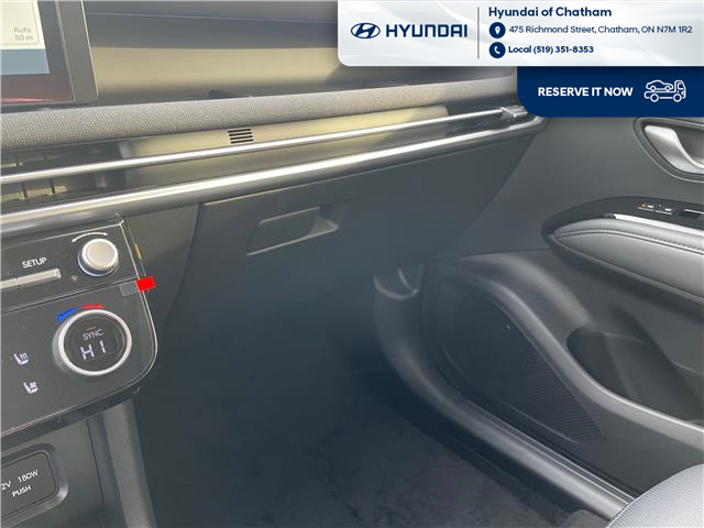 2026 Hyundai Tucson Hybrid Ultimate (Stk: T084) in Chatham - Image 24 of 29