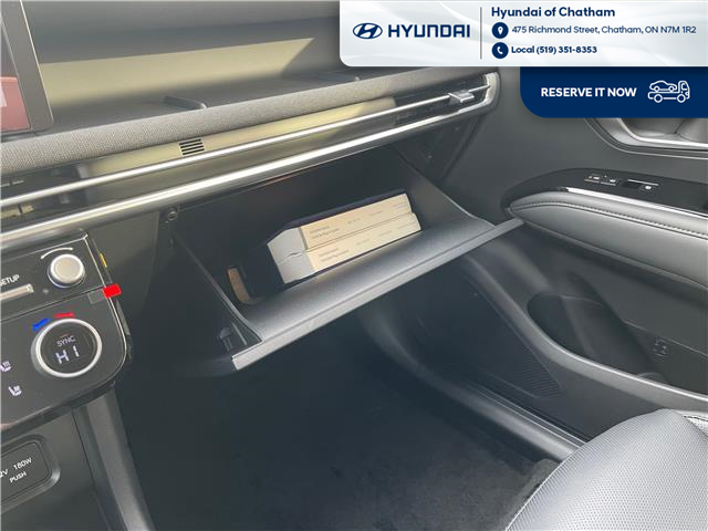 2026 Hyundai Tucson Hybrid Ultimate (Stk: T084) in Chatham - Image 25 of 29