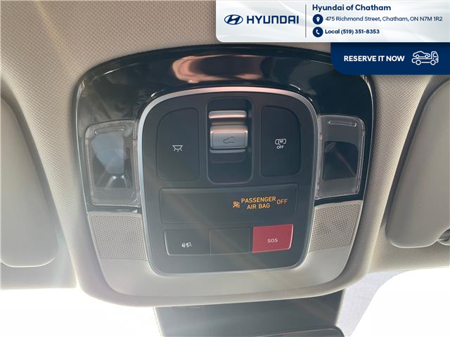 2026 Hyundai Tucson Hybrid Ultimate (Stk: T084) in Chatham - Image 26 of 29