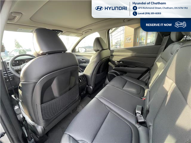 2026 Hyundai Tucson Hybrid Ultimate (Stk: T084) in Chatham - Image 29 of 29