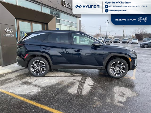 2026 Hyundai Tucson Hybrid Ultimate (Stk: T085) in Chatham - Image 2 of 28