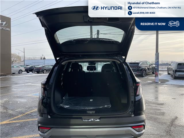 2026 Hyundai Tucson Hybrid Ultimate (Stk: T085) in Chatham - Image 5 of 28