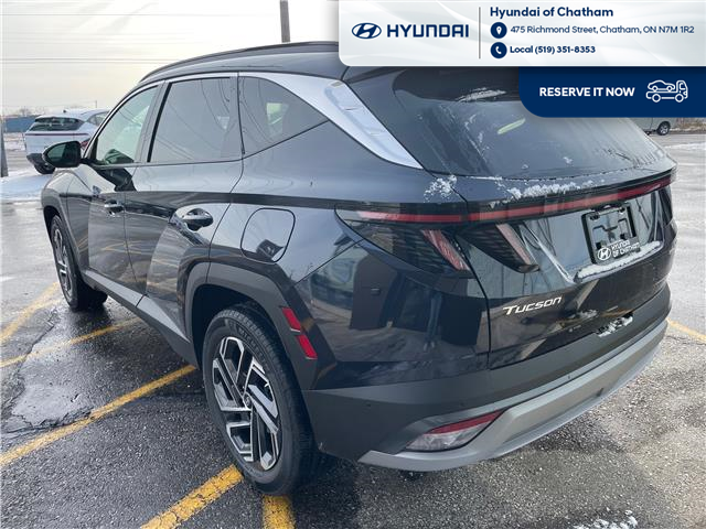 2026 Hyundai Tucson Hybrid Ultimate (Stk: T085) in Chatham - Image 7 of 28