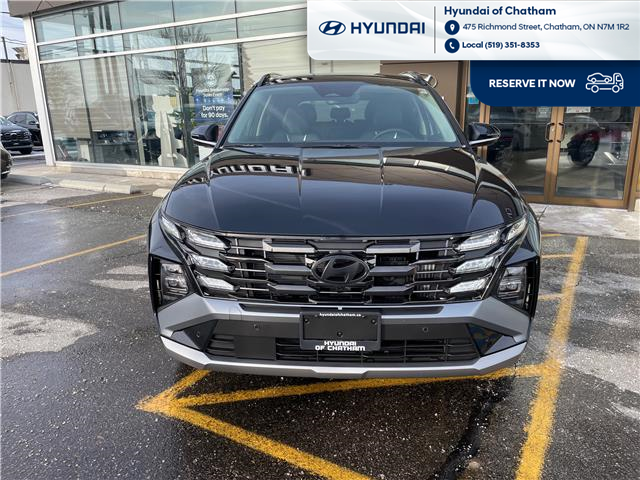 2026 Hyundai Tucson Hybrid Ultimate (Stk: T085) in Chatham - Image 10 of 28