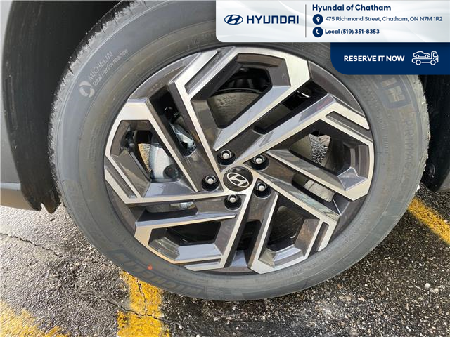 2026 Hyundai Tucson Hybrid Ultimate (Stk: T085) in Chatham - Image 11 of 28