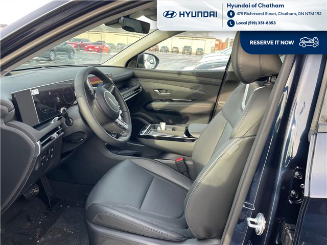 2026 Hyundai Tucson Hybrid Ultimate (Stk: T085) in Chatham - Image 12 of 28