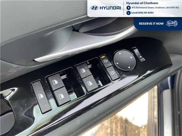 2026 Hyundai Tucson Hybrid Ultimate (Stk: T085) in Chatham - Image 13 of 28