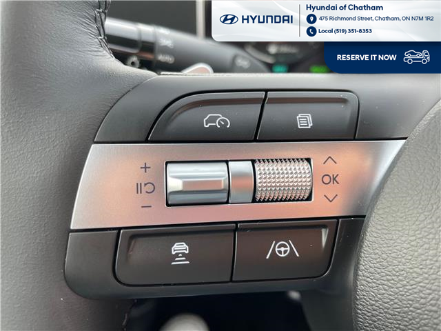 2026 Hyundai Tucson Hybrid Ultimate (Stk: T085) in Chatham - Image 15 of 28