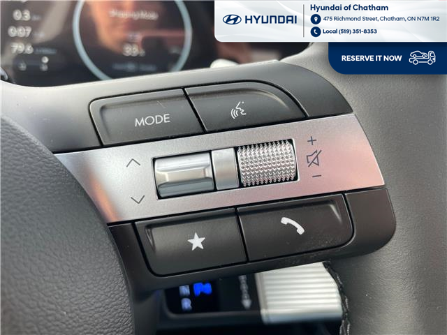 2026 Hyundai Tucson Hybrid Ultimate (Stk: T085) in Chatham - Image 16 of 28